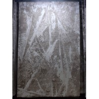 Турецкий ковер VEIVET 23079 Коричневый